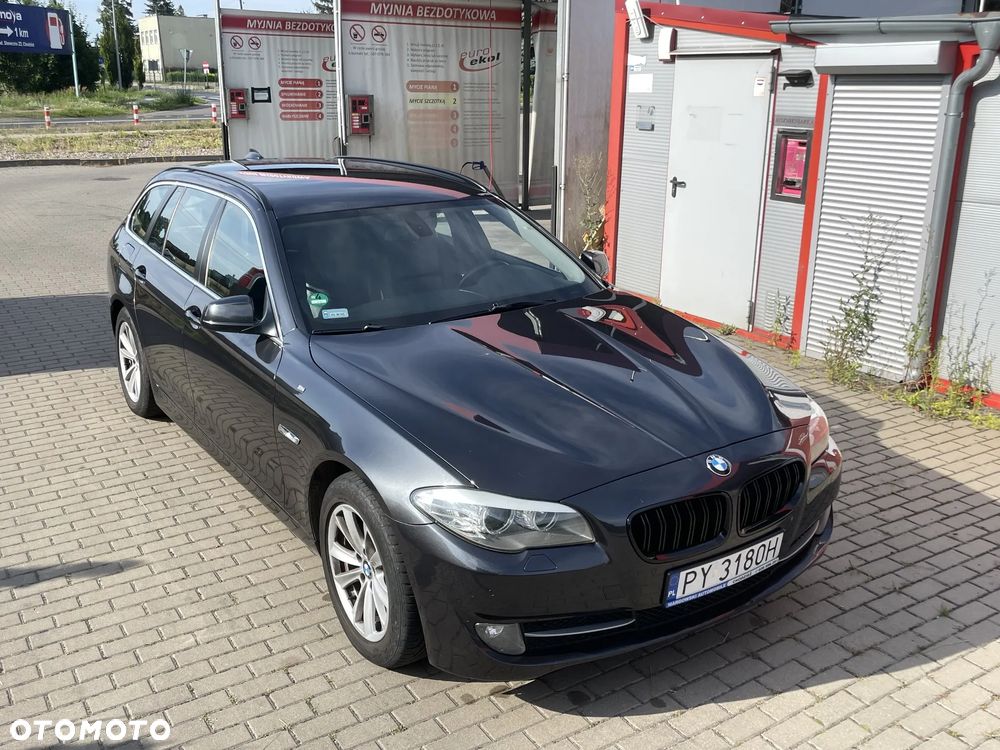 BMW Seria 5 - 12