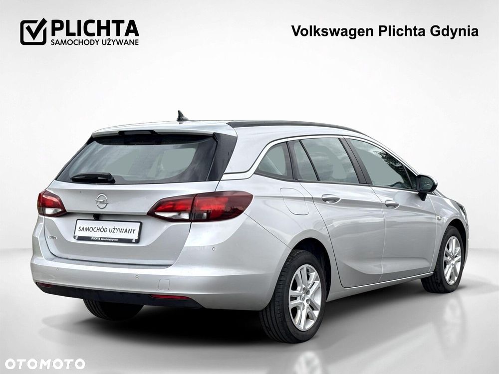 Opel Astra 1.4 T Elite - 6