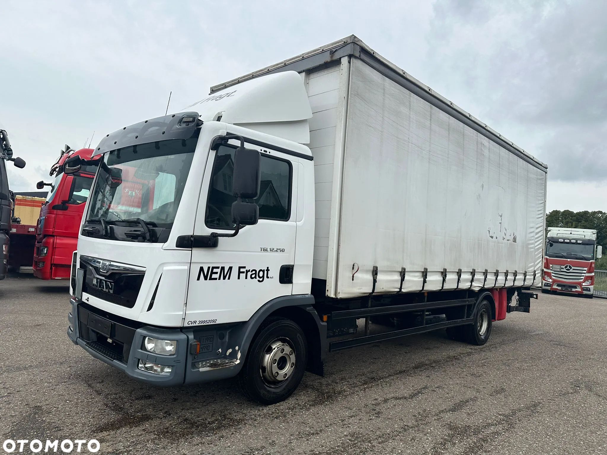 MAN TGL 12.250 - 1