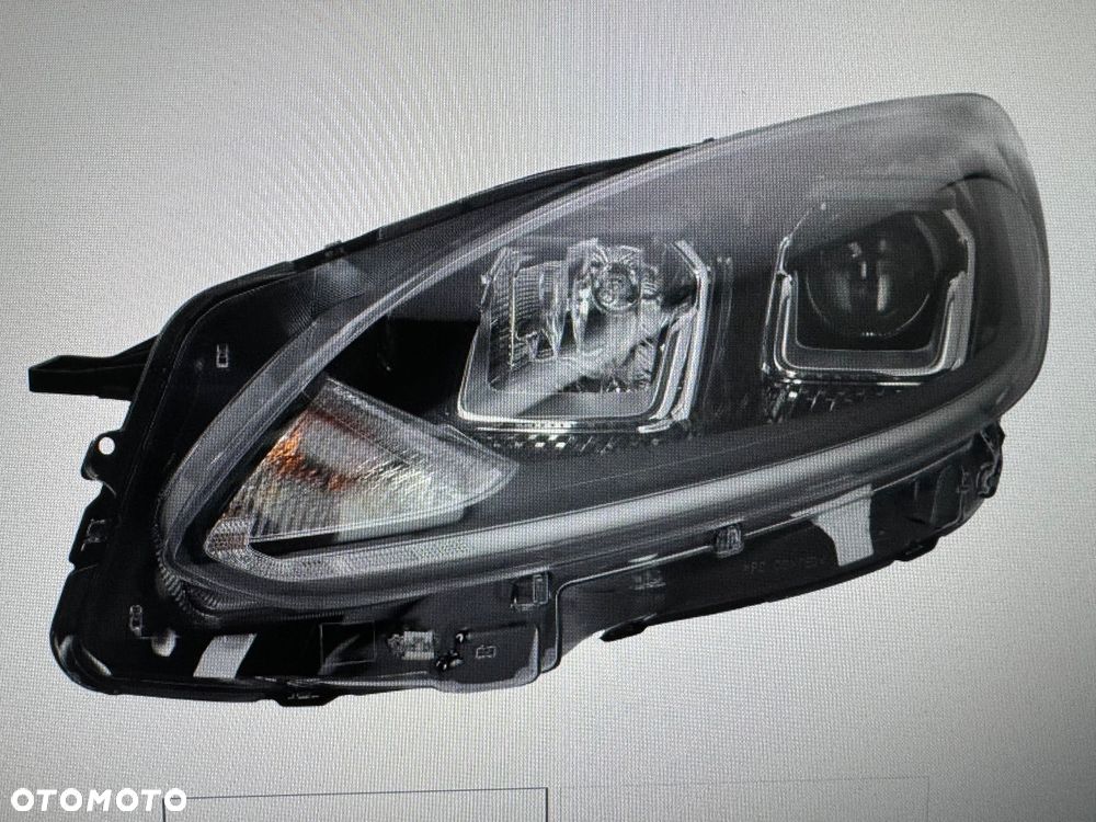 Ford Kuga Escape 19- III reflektor przód - 3