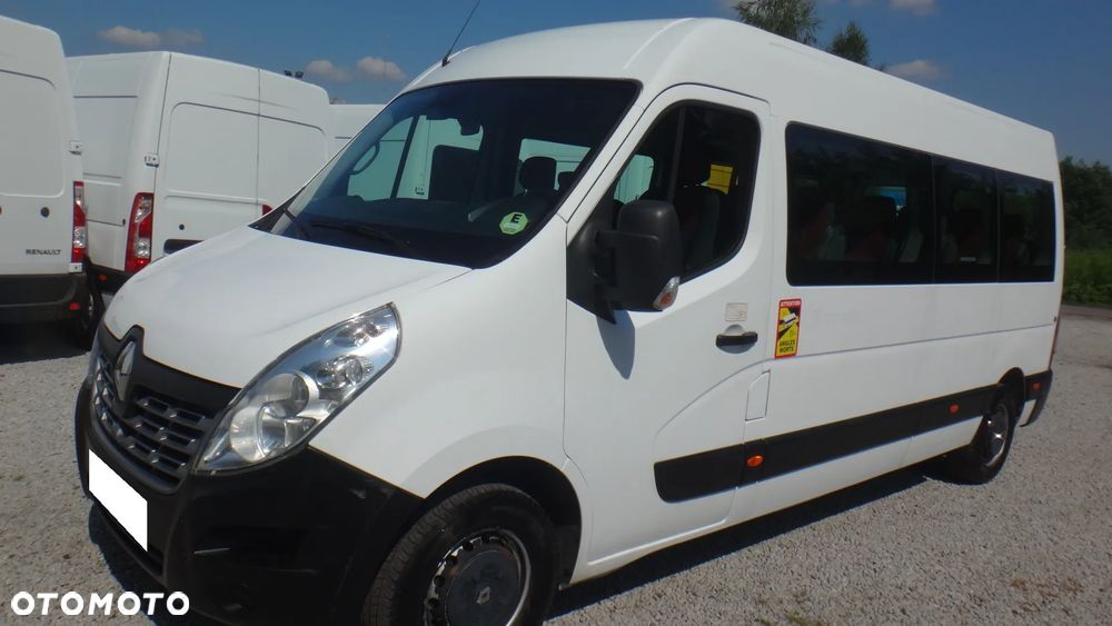 Renault Master - 2