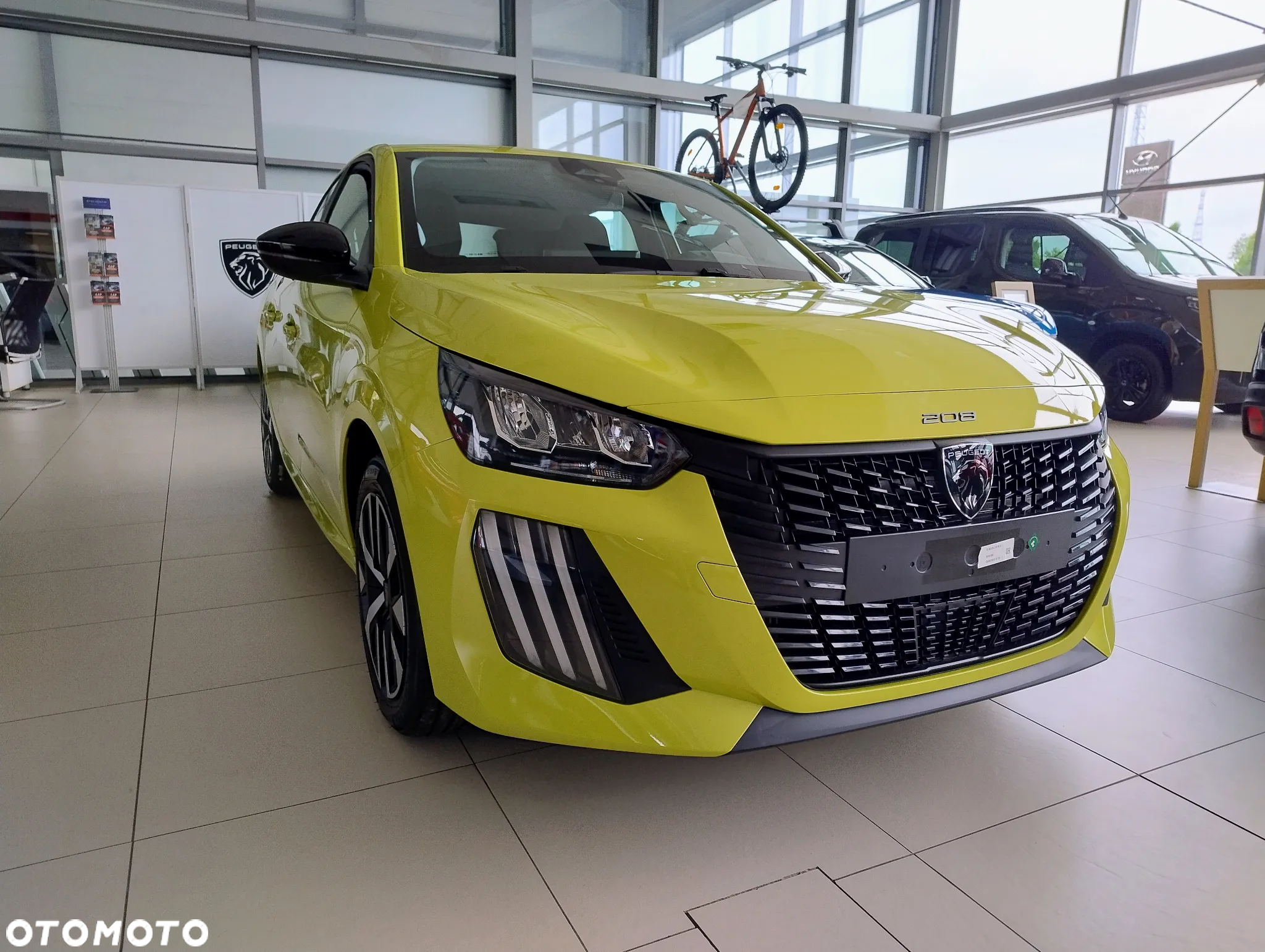 Peugeot 208 1.2 mHEV Style - 2