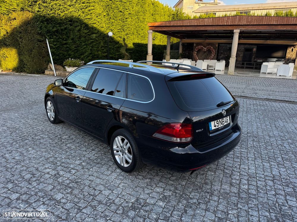 VW Golf Variant 1.6 TDi Highline - 3