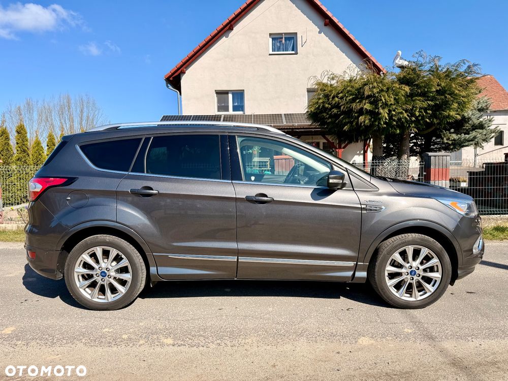 Ford Kuga Vignale 1.5 EcoBoost FWD ASS - 3