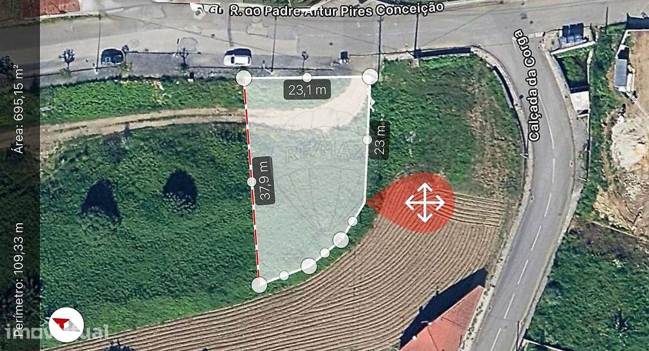Terreno  para venda - Grande imagem: 2/14