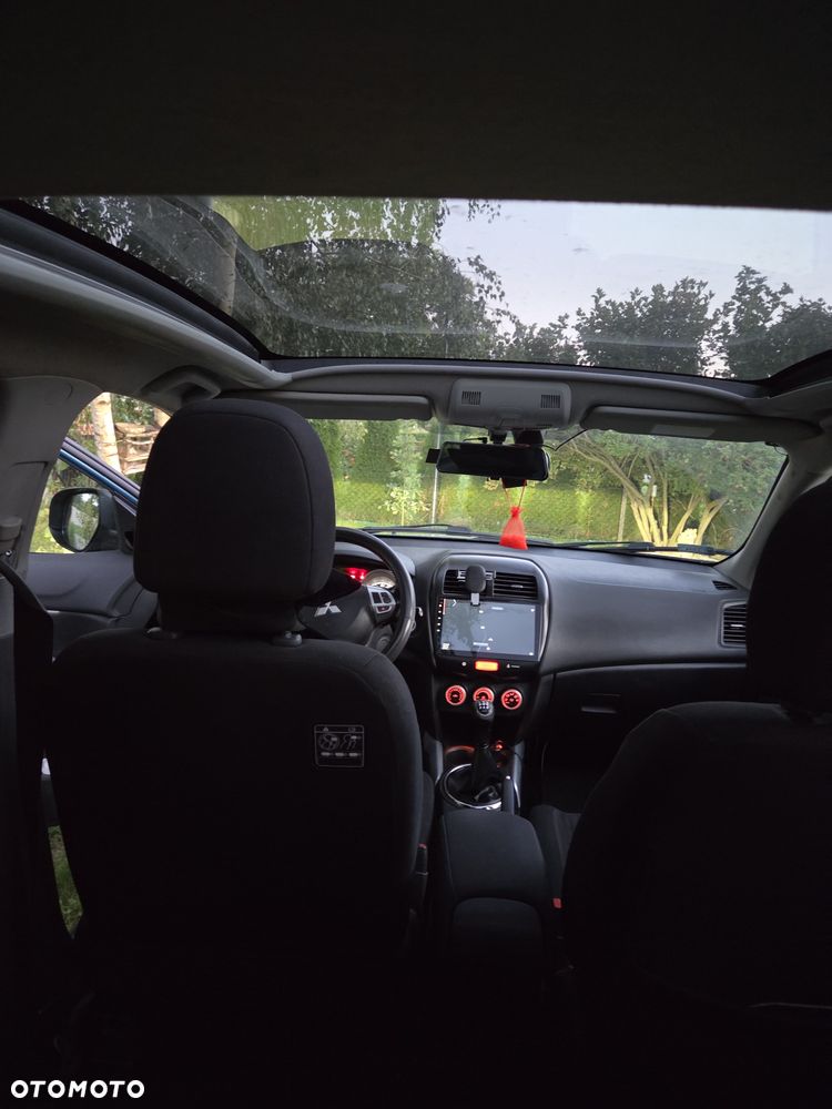 Mitsubishi ASX - 5