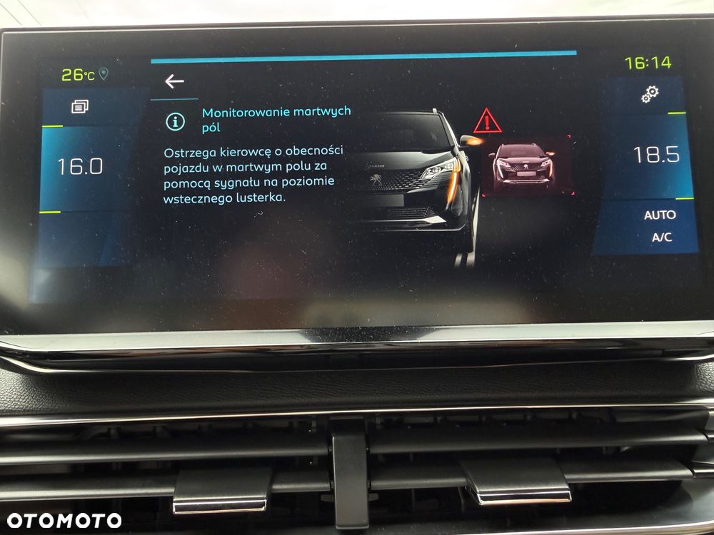 Peugeot 3008 225 e-EAT8 GT - 19