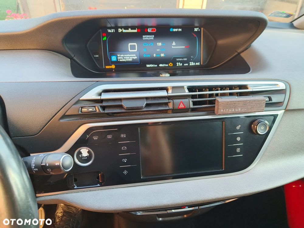 Citroën C4 Grand Picasso 2.0 BlueHDi Exclusive - 29