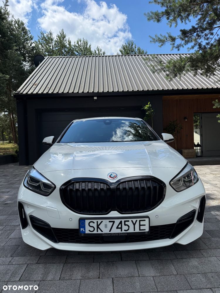 BMW Seria 1 118i M Sport - 3