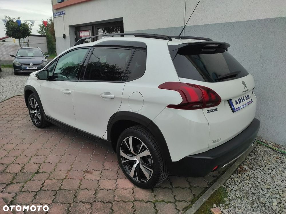 Peugeot 2008 2017 photo 4