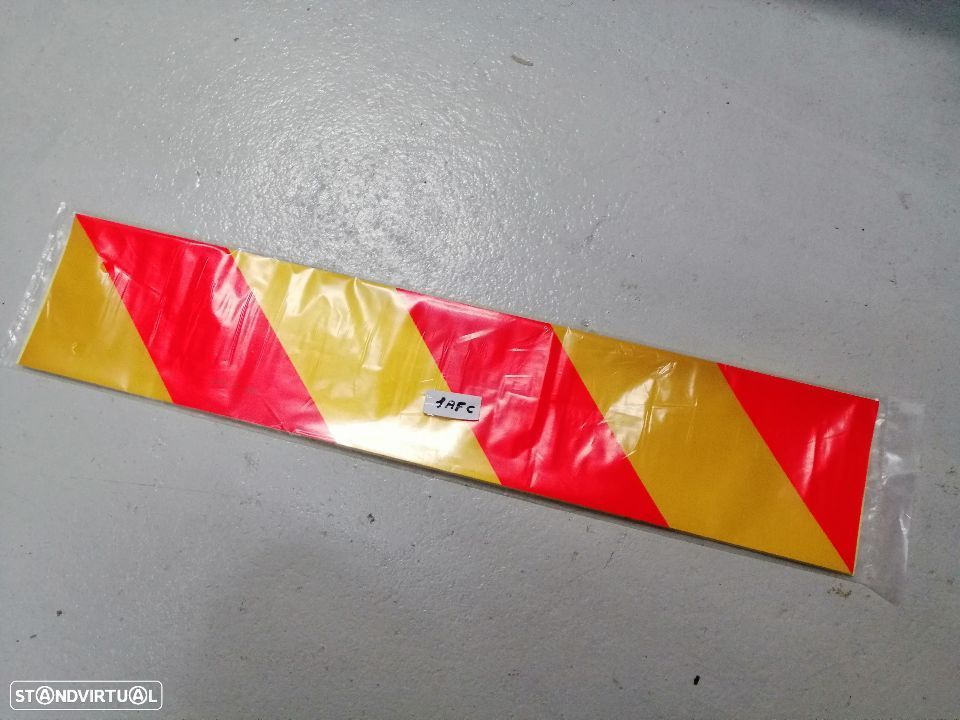 Jogo de fitas Reflectoras MOD2 Autocolante - 1