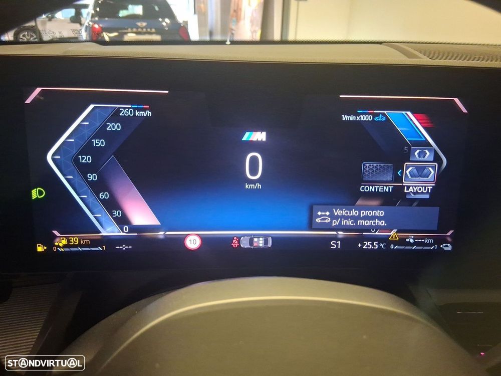 BMW 530 e Pack Desportivo M - 18
