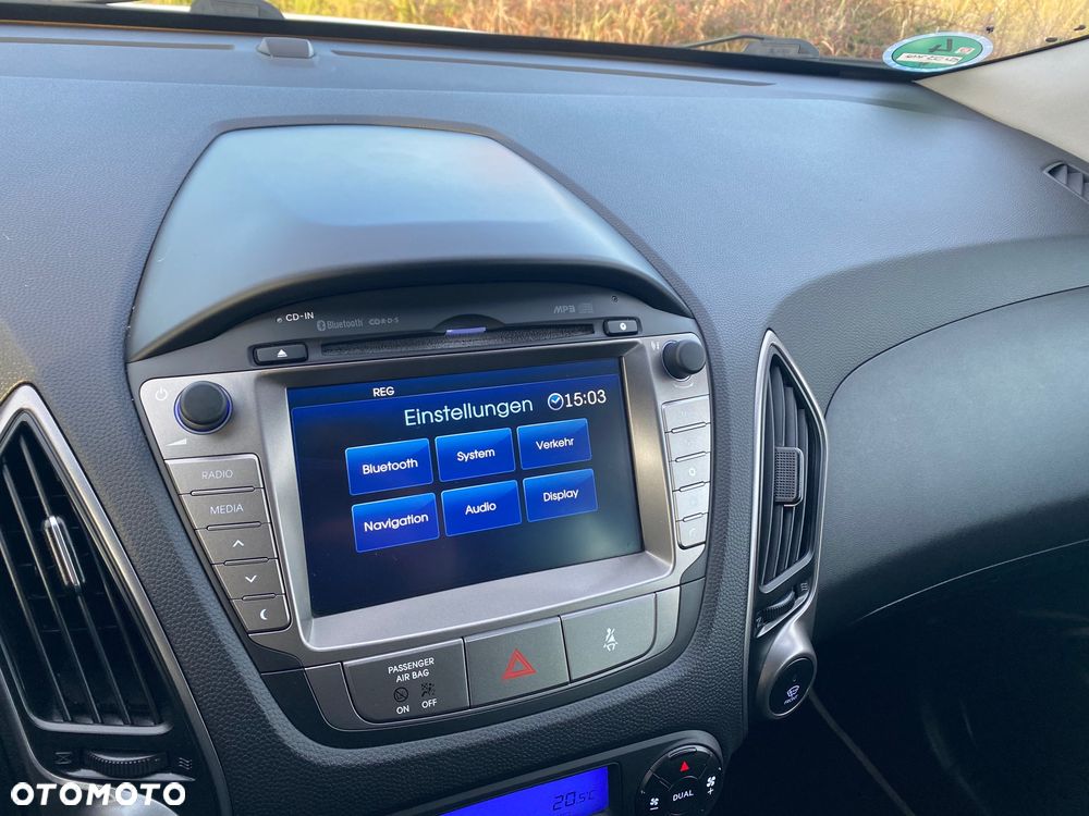 Hyundai ix35 1.6 GDI Premium 2WD - 31