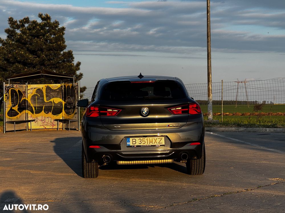 BMW X2 M35i - 6