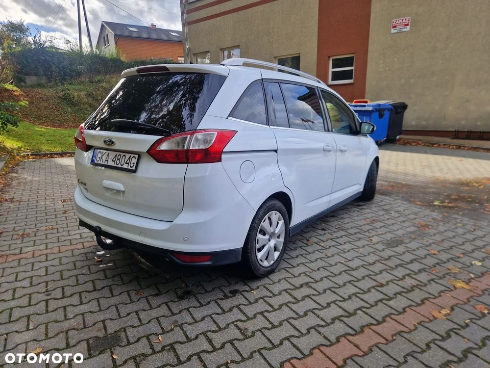 Ford Grand C-MAX 2.0 TDCi Champions Edition - 4