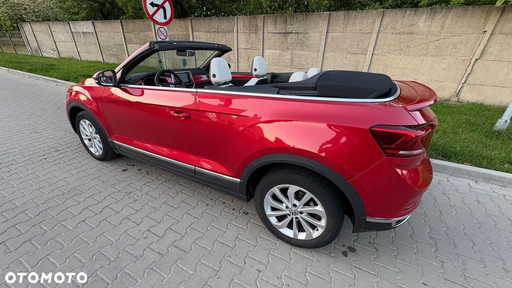Volkswagen T-Roc 1.5 TSI OPF DSG Style - 4