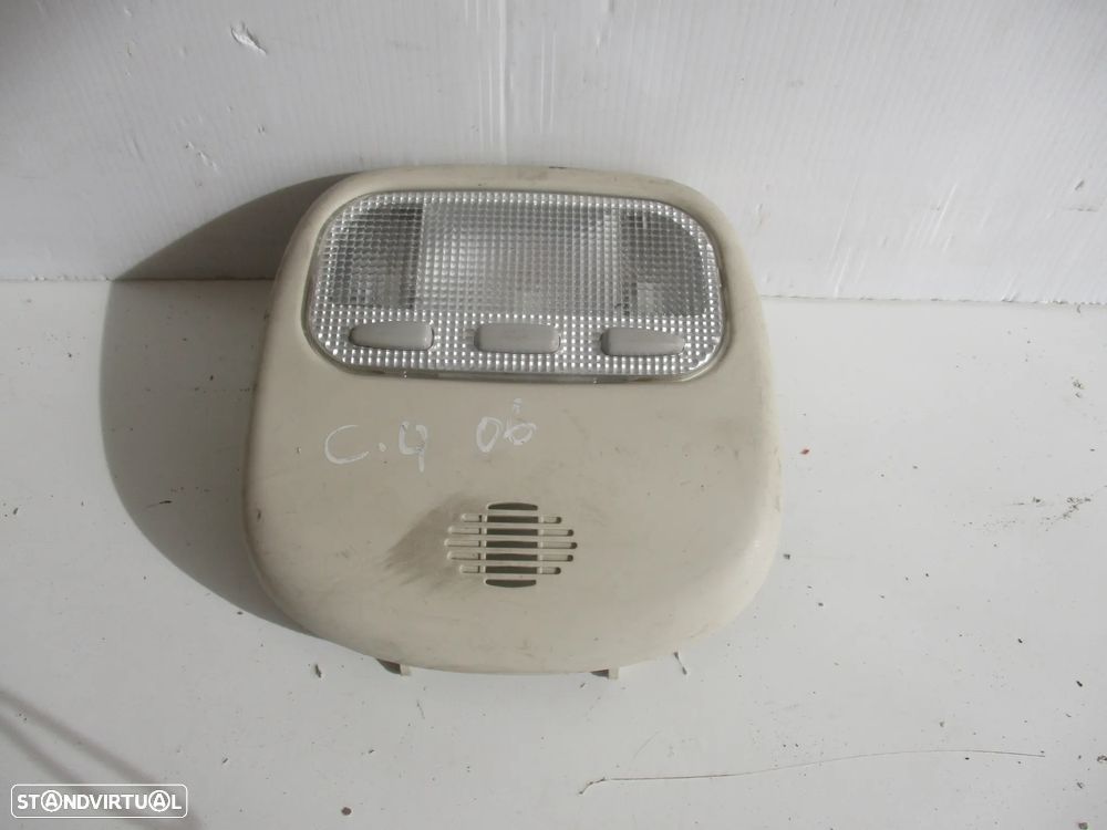 plafonier citroen C4 - 1