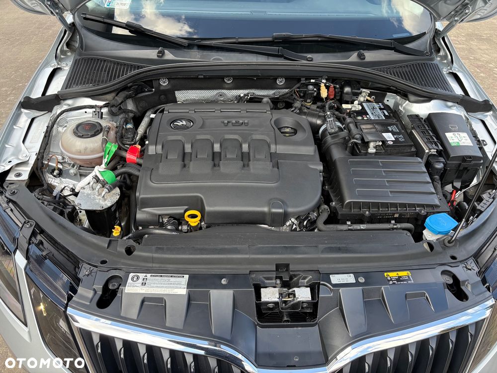 Skoda Octavia - 10