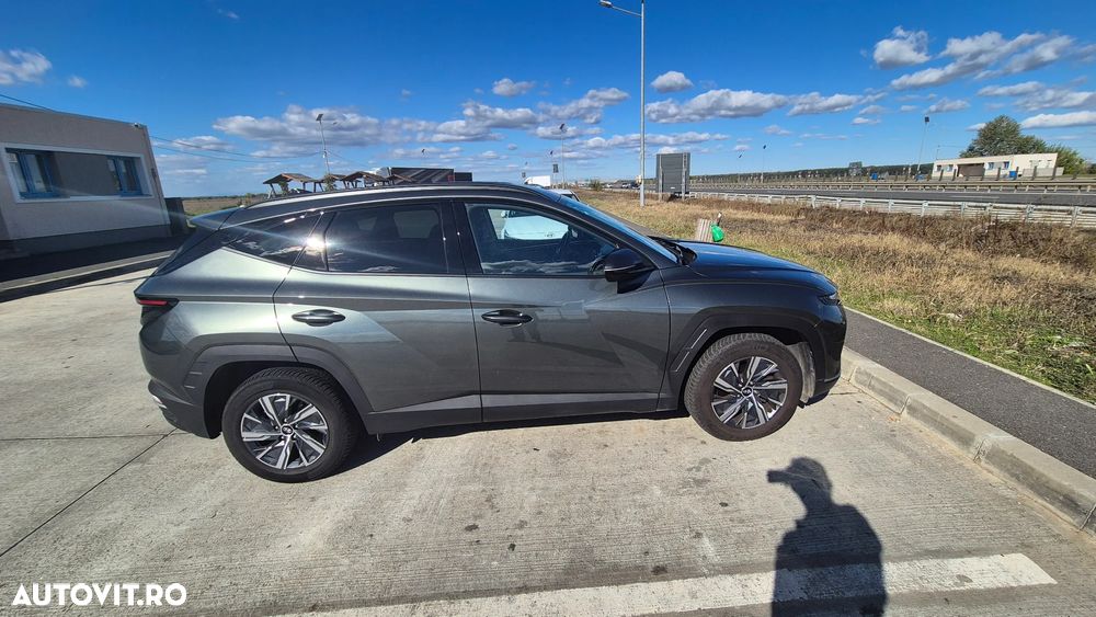 Hyundai Tucson 1.6 l 150 CP 2WD 6MT Style+ - 1