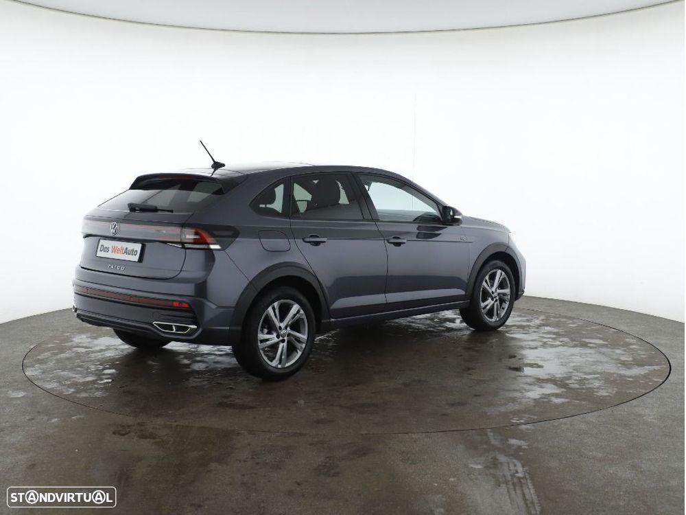 Volkswagen Taigo 1.0 TSI R-Line DSG — fotografia 12
