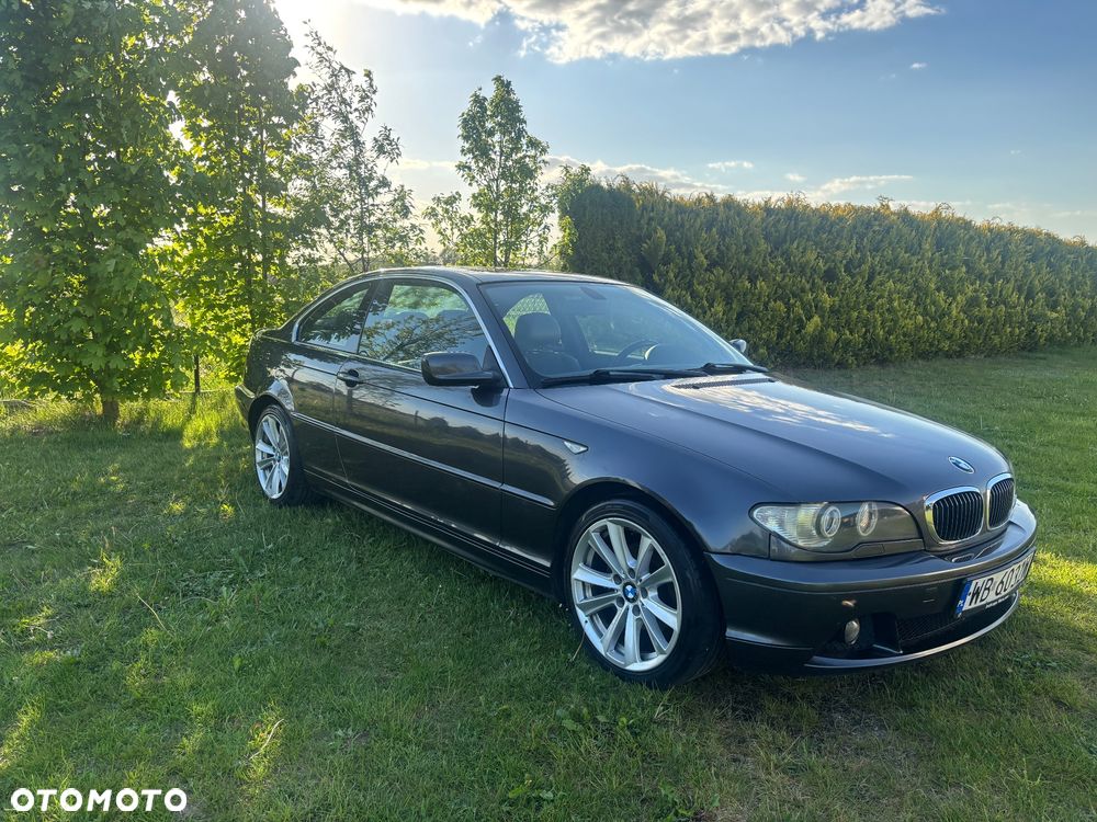 BMW Seria 3 318 Ci - 1