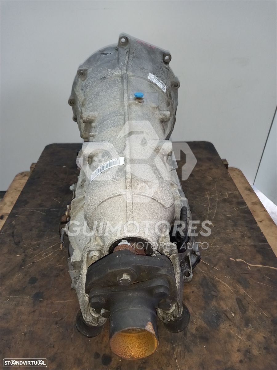 CAIXA VELOCIDADES BMW 120D 2.0D 177CV, REF: 6HP21 - AUTOMATICA 6V - 1