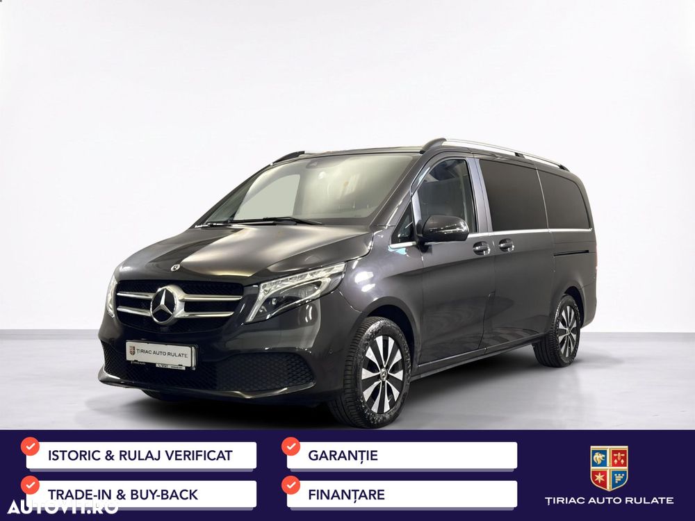 Mercedes-Benz V - 2