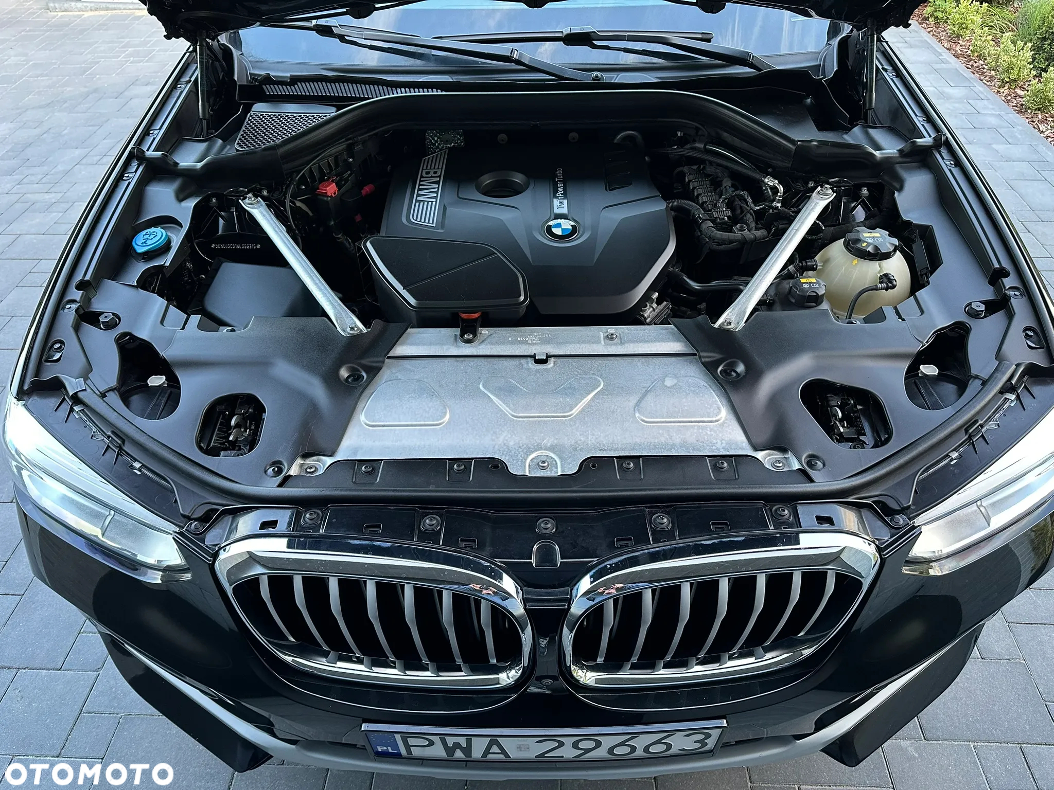 BMW X4 xDrive30i xLine sport - 10