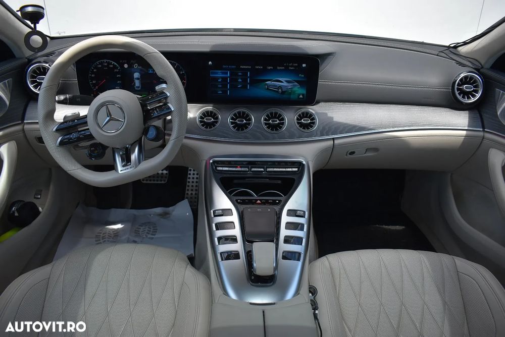Mercedes-Benz AMG GT 4-door Coupe 43 4Matic+ MHEV - 10