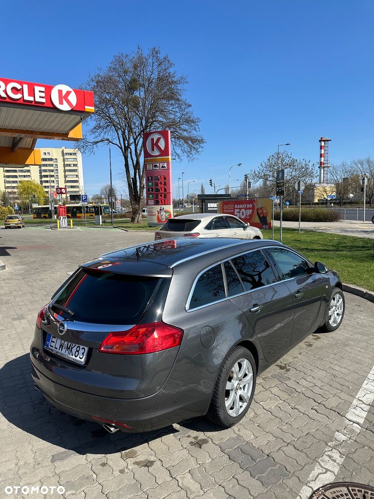 Opel Insignia 2.0 T Cosmo - 5