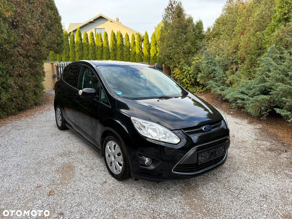 Ford C-MAX - 1