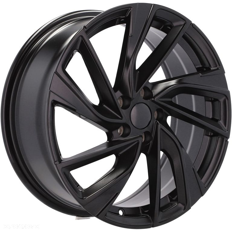 4x Felgi 16 m.in. do VW Caddy Golf Plus SV Variant Passat Sharan T-ROC Tiguan Touran - B5772 (IN5481 - 6