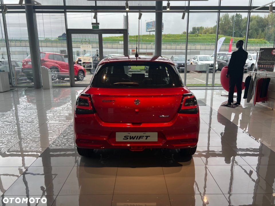 Suzuki Swift - 6