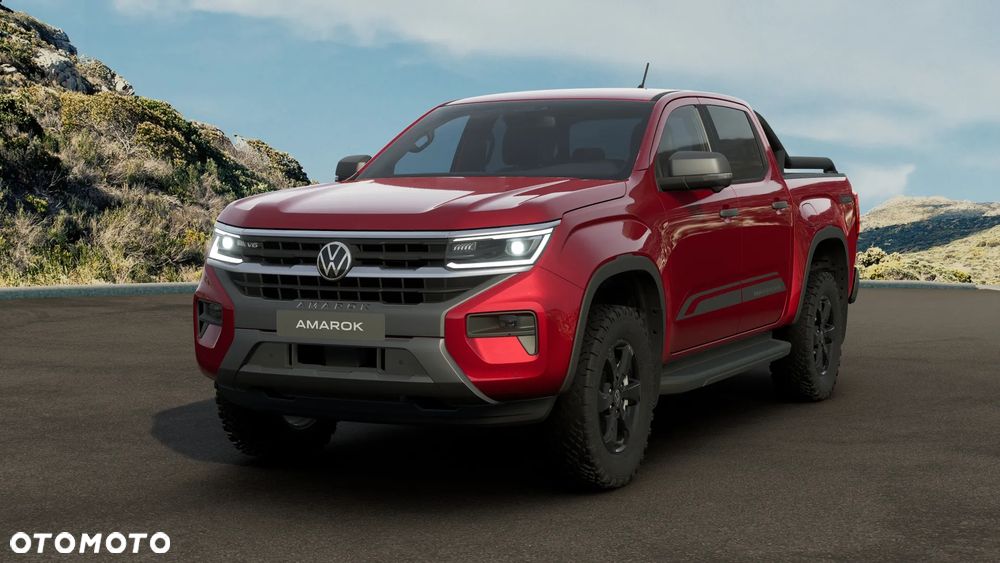 Volkswagen Amarok 3.0 V6 TDi 4MOTION PanAmericana - 1