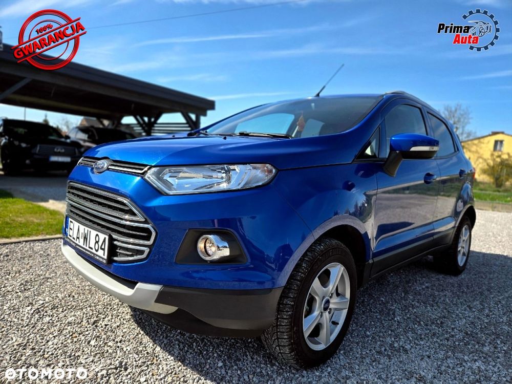 Ford EcoSport 1.0 EcoBoost ACTIVE - 11