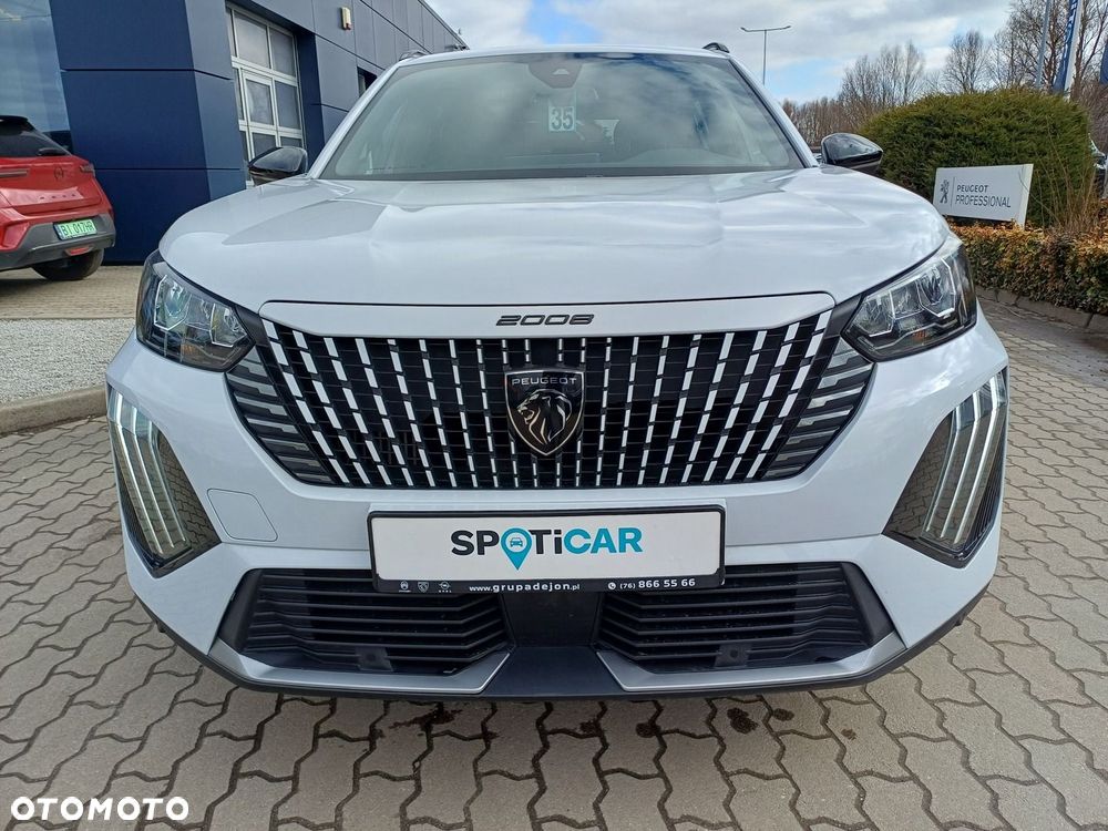 Peugeot 2008 1.2 PureTech Allure S&S EAT8 - 2