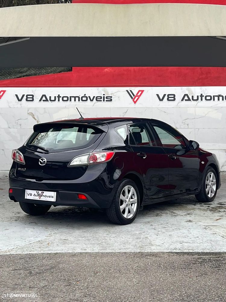 Mazda 3 Hatchback MZ-CD 1.6 Comfort - 6