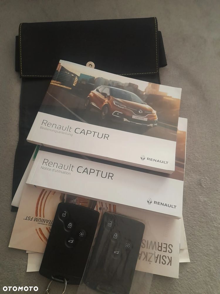 Renault Captur (ENERGY) TCe 90 LIMITED - 15
