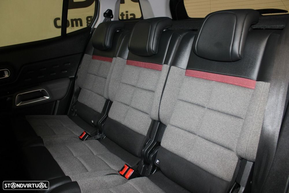 Citroën C5 Aircross 1.5 BlueHDi Feel Pack - 28