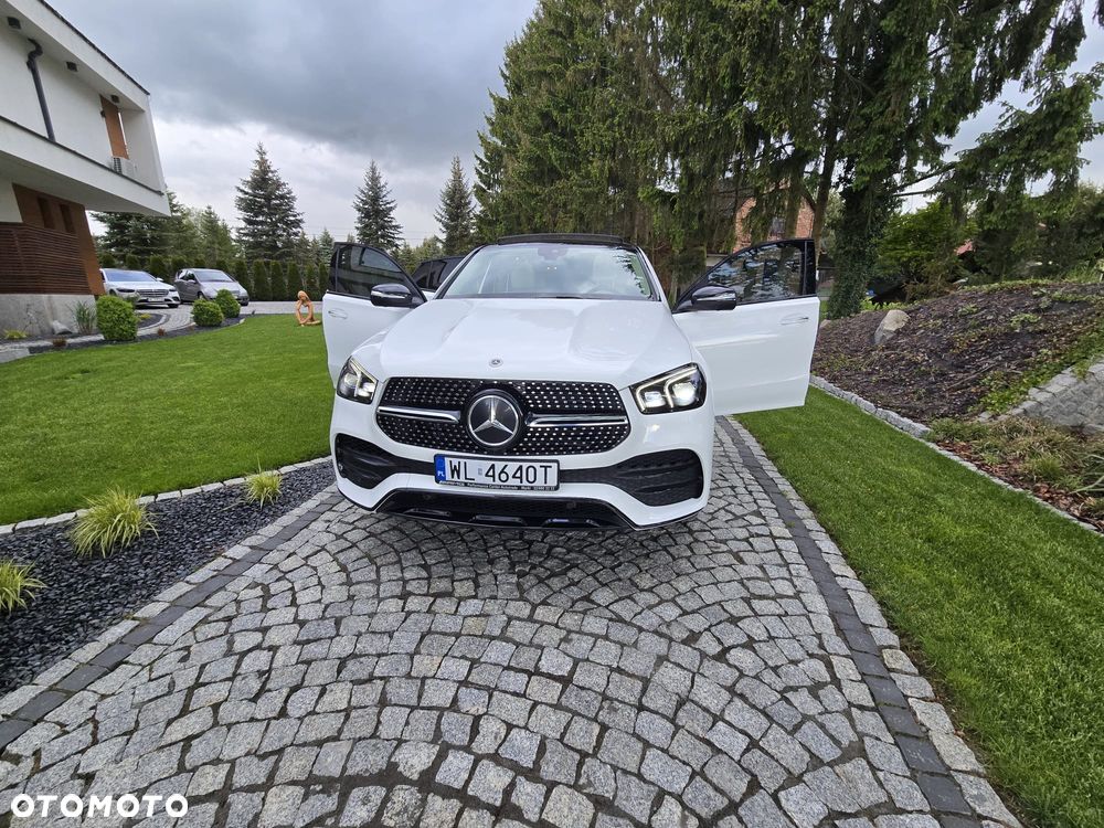 Mercedes-Benz GLE 400 d 4-Matic - 15