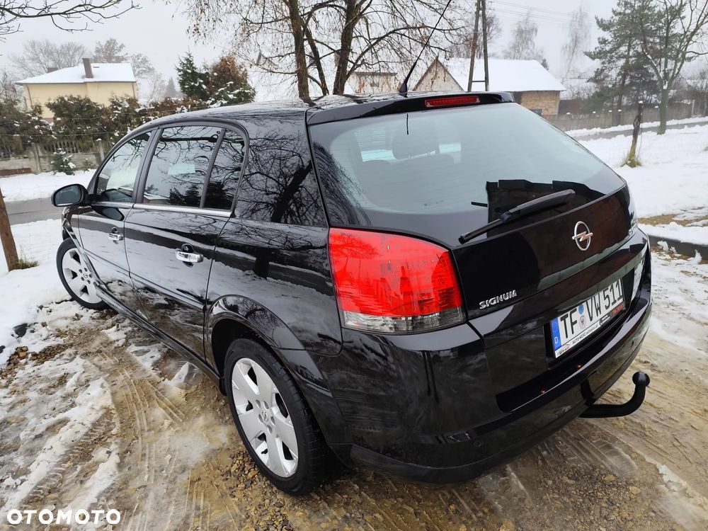 Opel Signum 1.9 CDTI Edition - 17