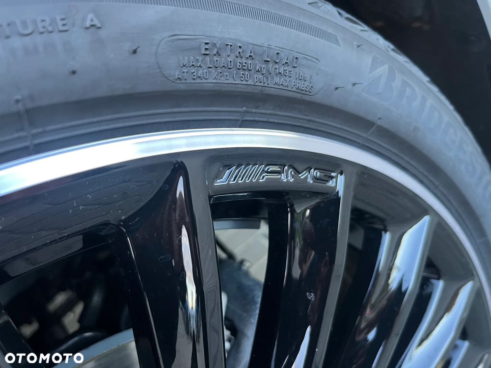 Mercedes-Benz Klasa A 220 4-Matic AMG Line 8G-DCT - 14