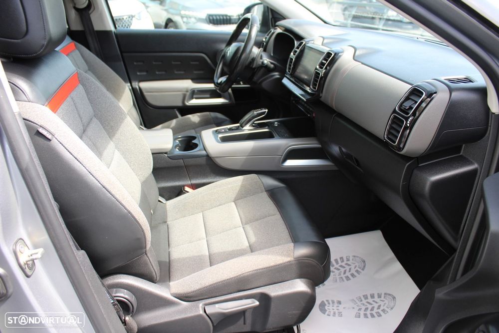 Citroën C5 Aircross 1.5 BlueHDi Feel Pack EAT8 - 19
