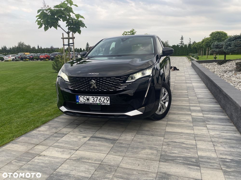 Peugeot 3008 1.5 BlueHDi Active Pack S&S - 36