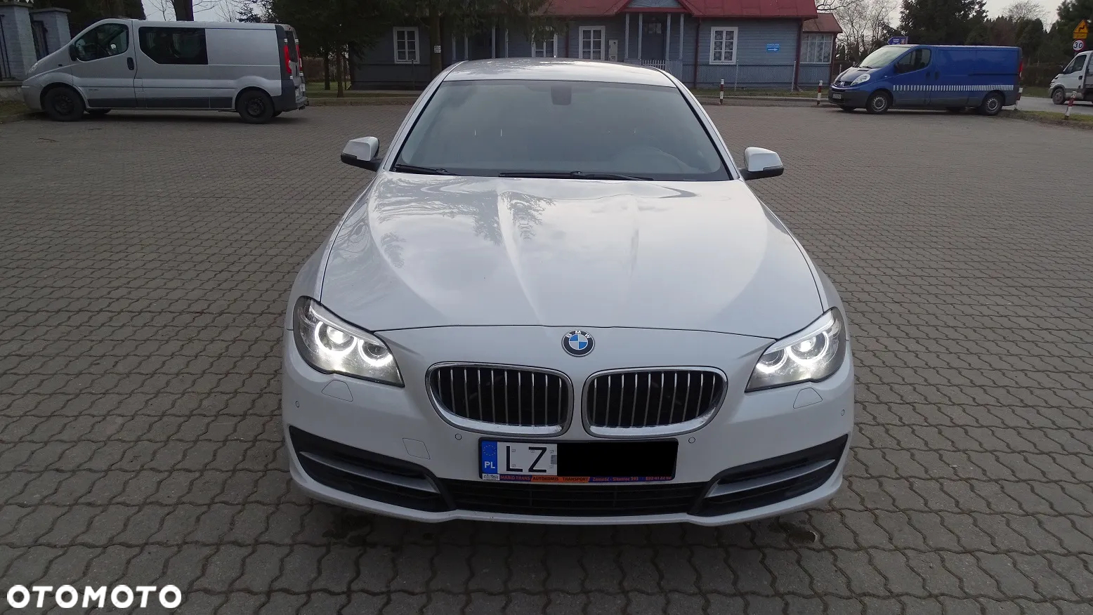 BMW Seria 5 520d Efficient Dynamics Edition - 7