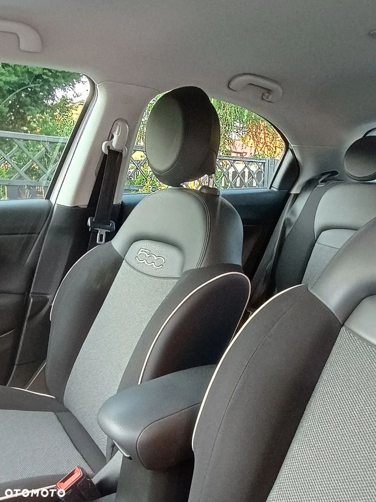 Fiat 500X 1.4 MultiAir Pop Star DDCT - 15