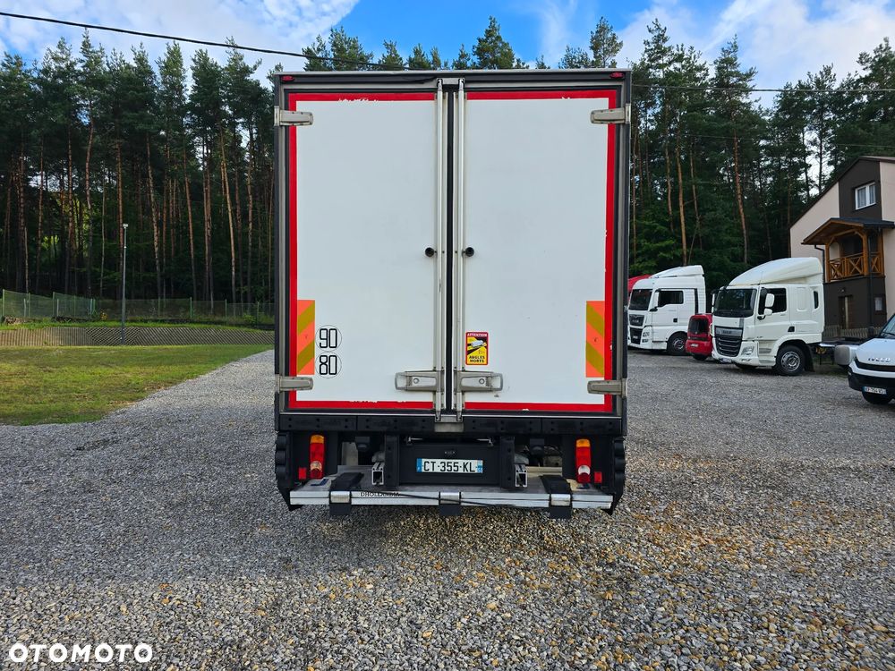 Mercedes-Benz Atego 1624 - 9