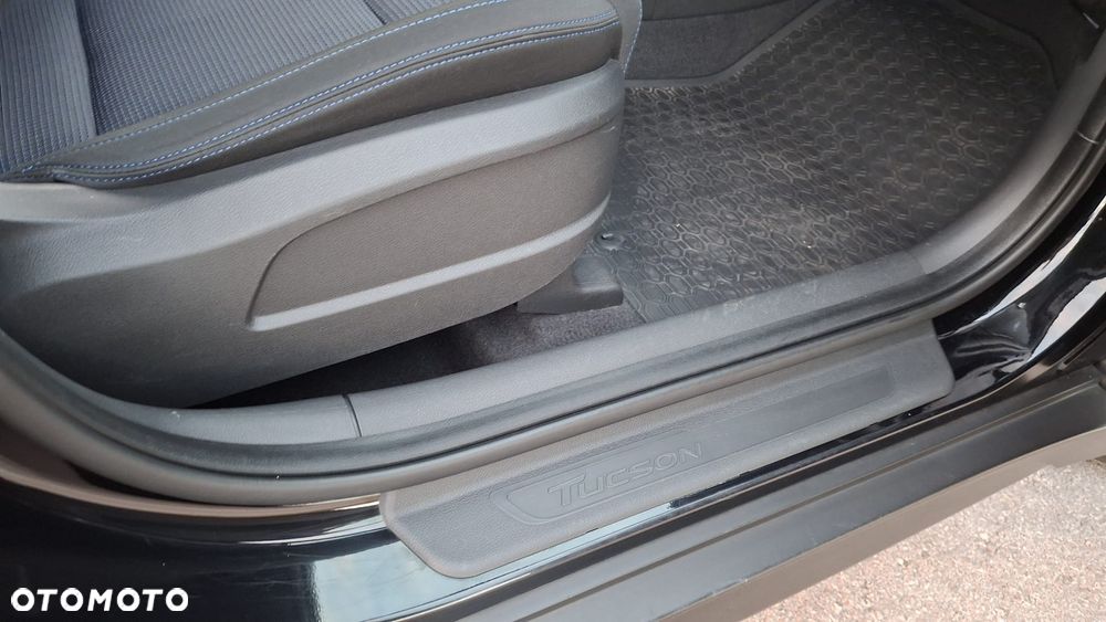 Hyundai Tucson - 16