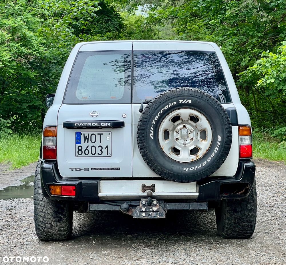 Nissan Patrol GR 2.8 TDI - 8