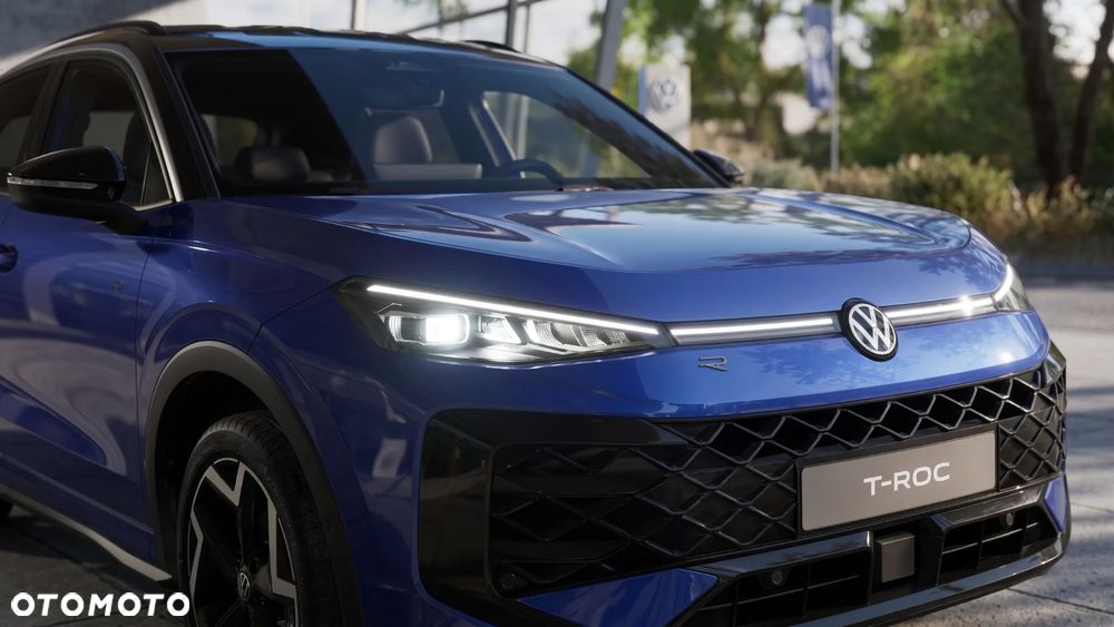 Volkswagen T-Roc 1.5 eTSI OPF DSG R-Line - 5